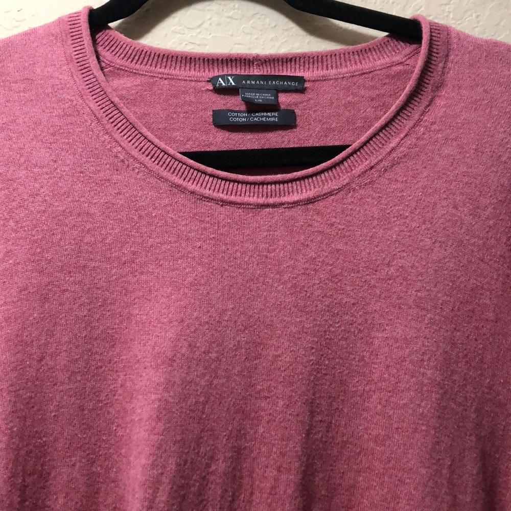 Armani Exchange Sweater